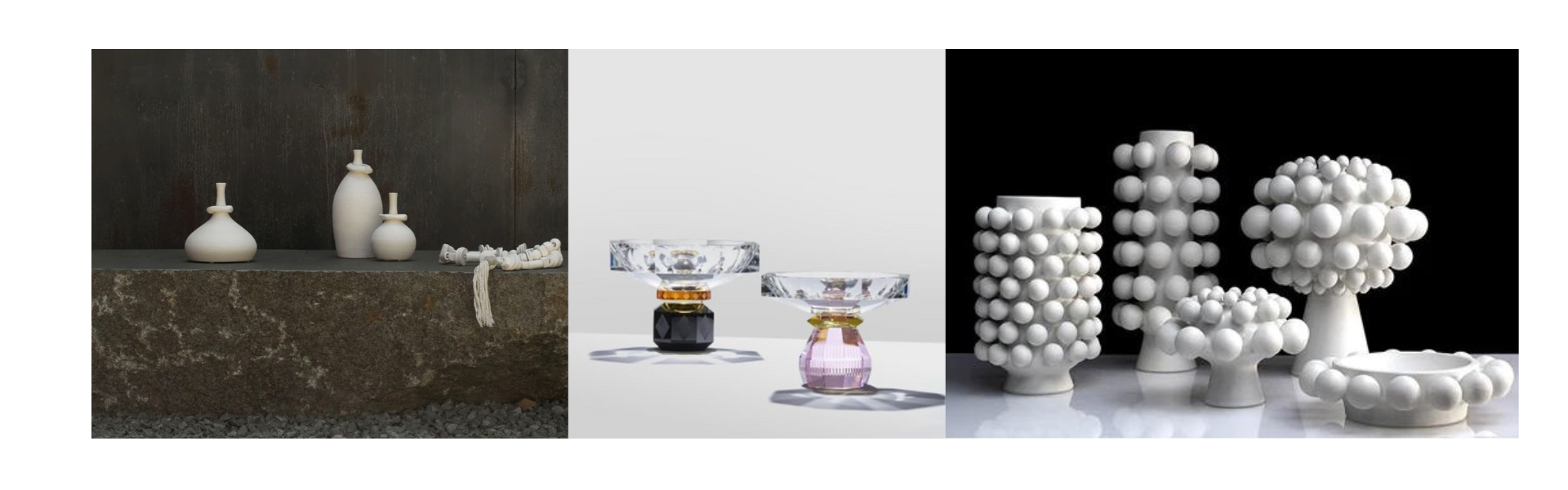 Luxury home decor store located in New York City
