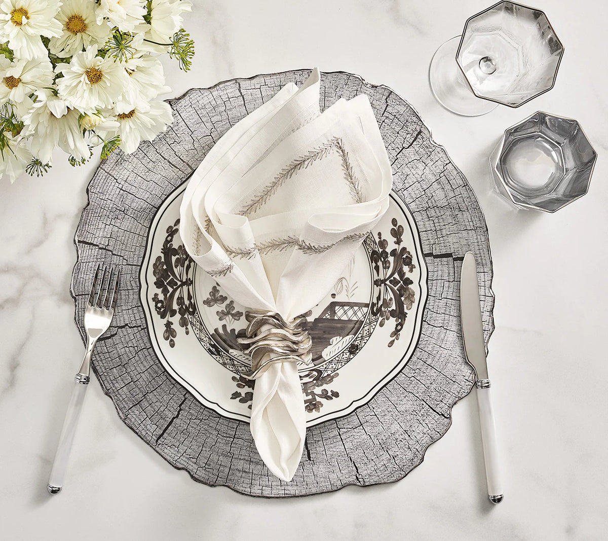 Jardin Napkin Set of 4