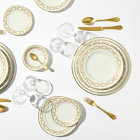 Catene Cashmere Beige Dinnerware