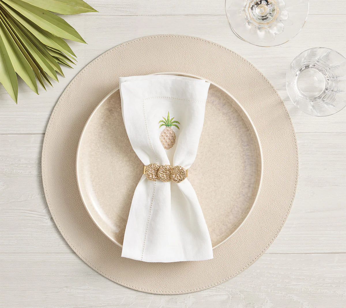 Icons Placemat Set of 4