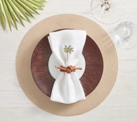 Icons Placemat Set of 4