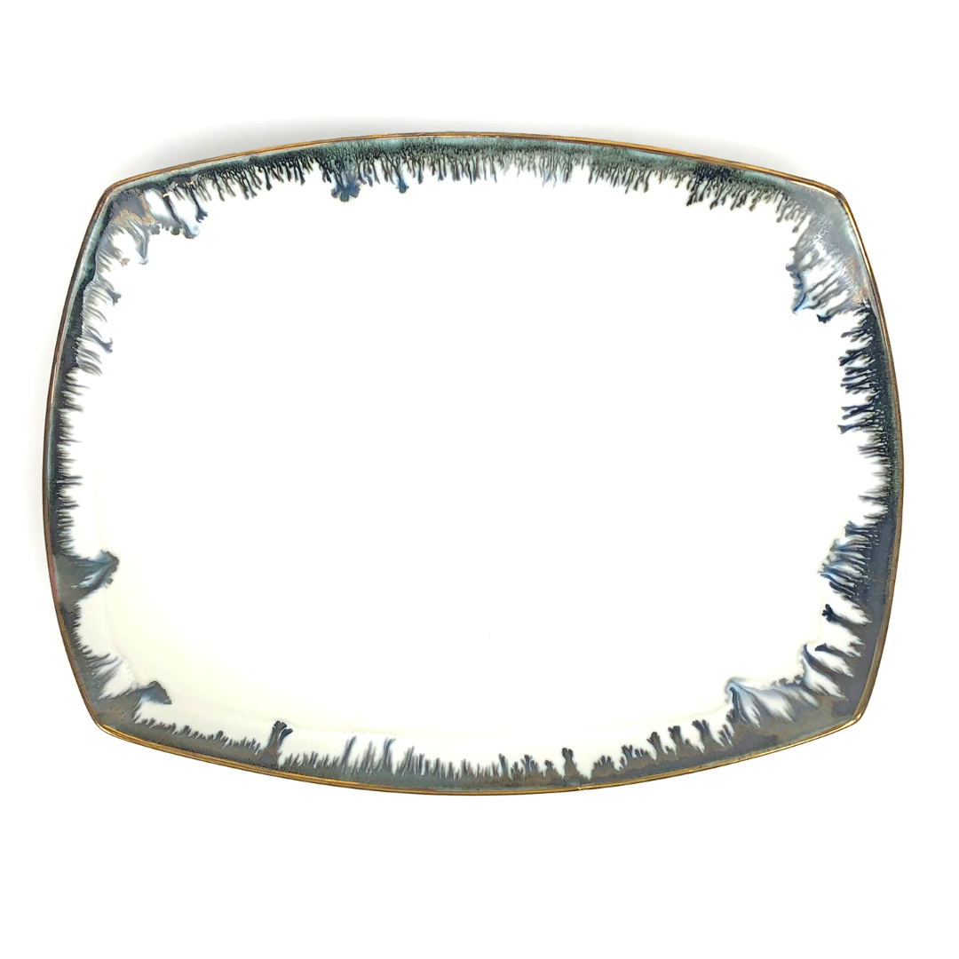 Fjord Oval Platter - Large