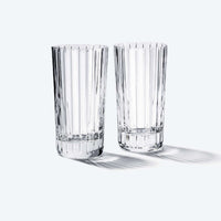 Baccarat Harmonie Barware Set of 2