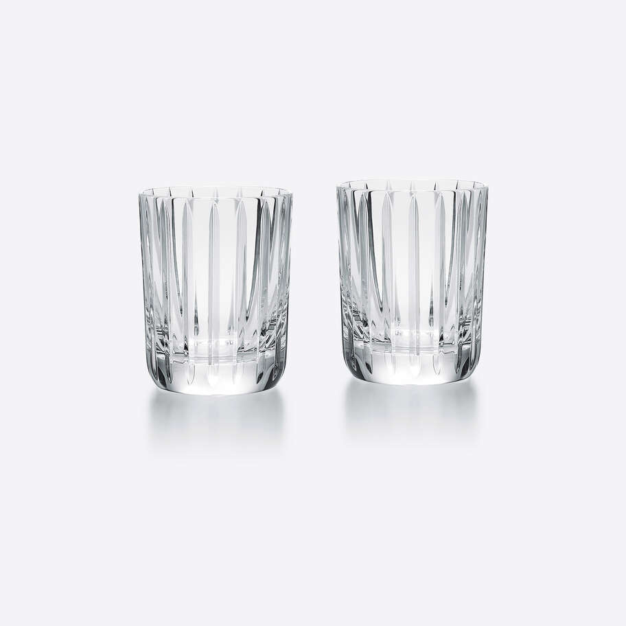 Baccarat Harmonie Barware Set of 2