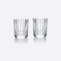 Baccarat Harmonie Barware Set of 2