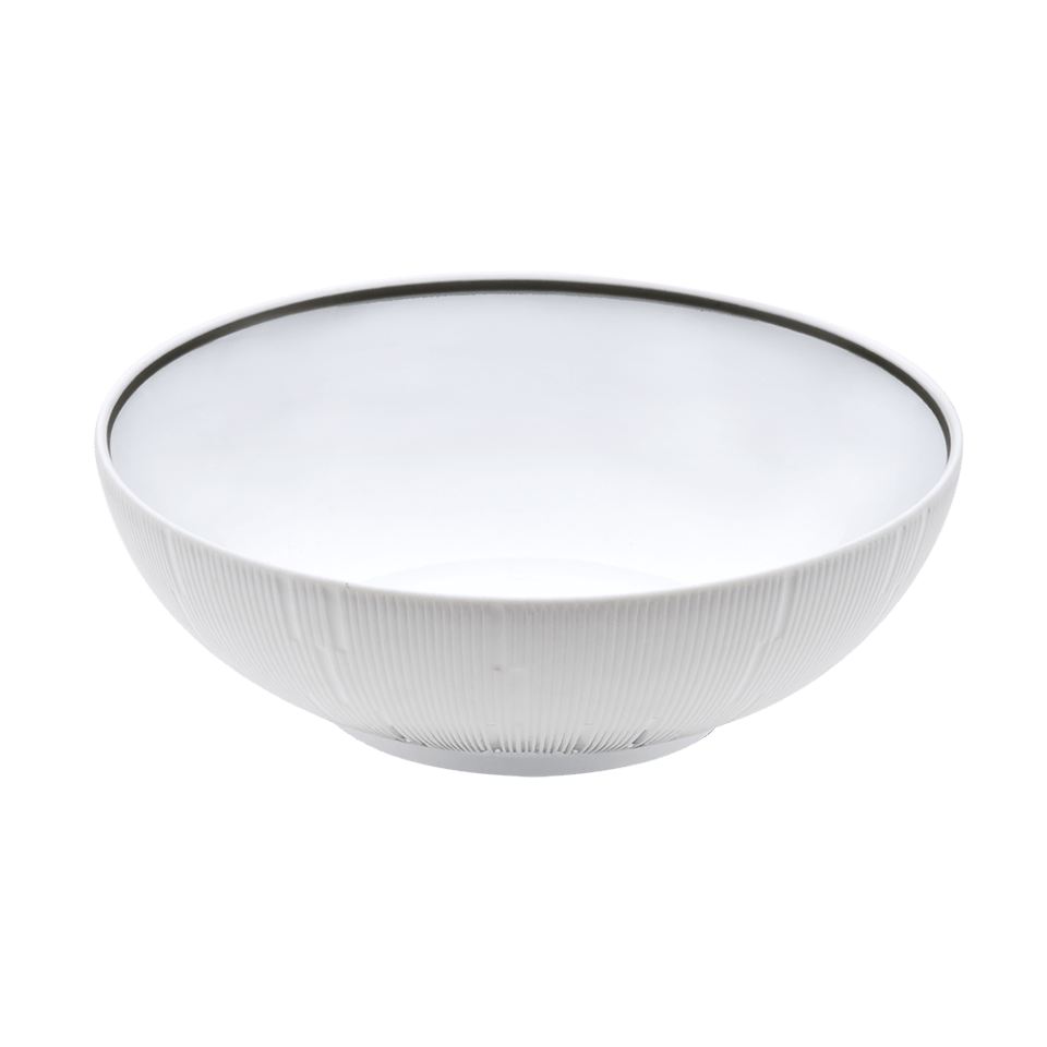 Anthracite Infini Dinnerware Grey
