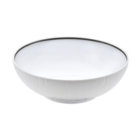 Anthracite Infini Dinnerware Grey