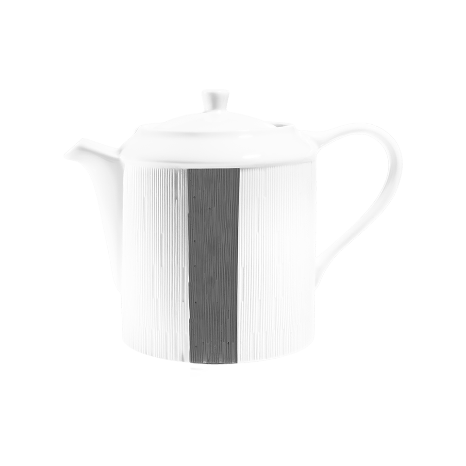 Anthracite Infini Dinnerware Grey