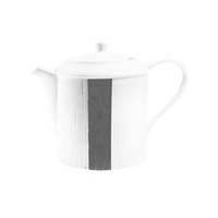 Anthracite Infini Dinnerware Grey