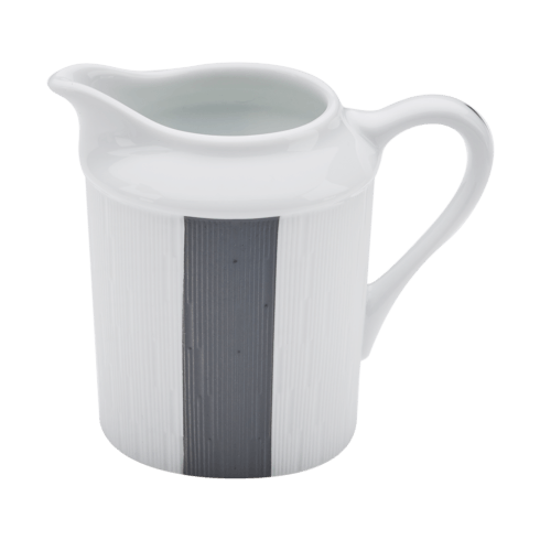 Anthracite Infini Dinnerware Grey