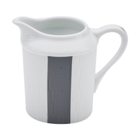 Anthracite Infini Dinnerware Grey