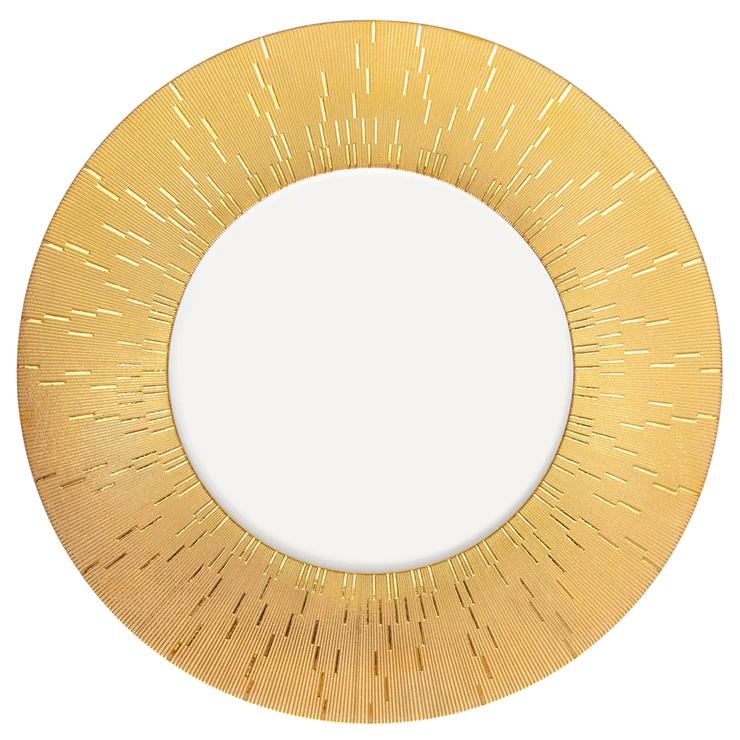 Infini Prestige Gold Dinnerware