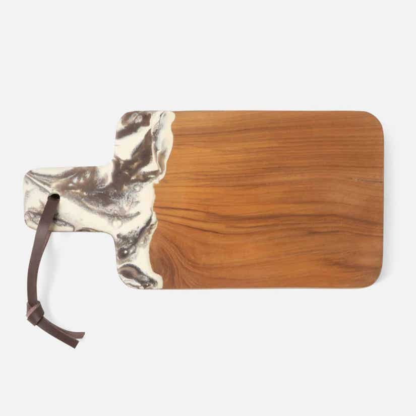 Austin Swirled Cheeseboard -