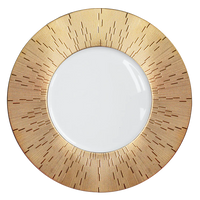 Infini Prestige Gold Dinnerware