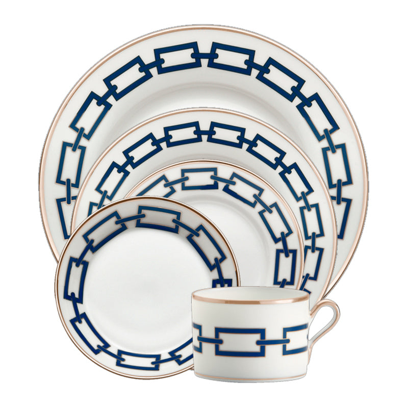 Catene Zaffiro Dinnerware