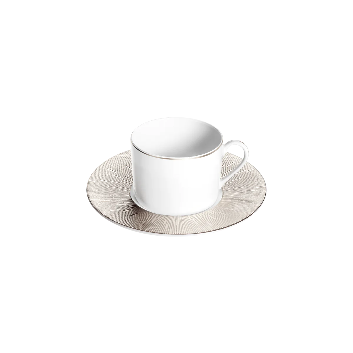 Infini Prestige Platinum Dinnerware