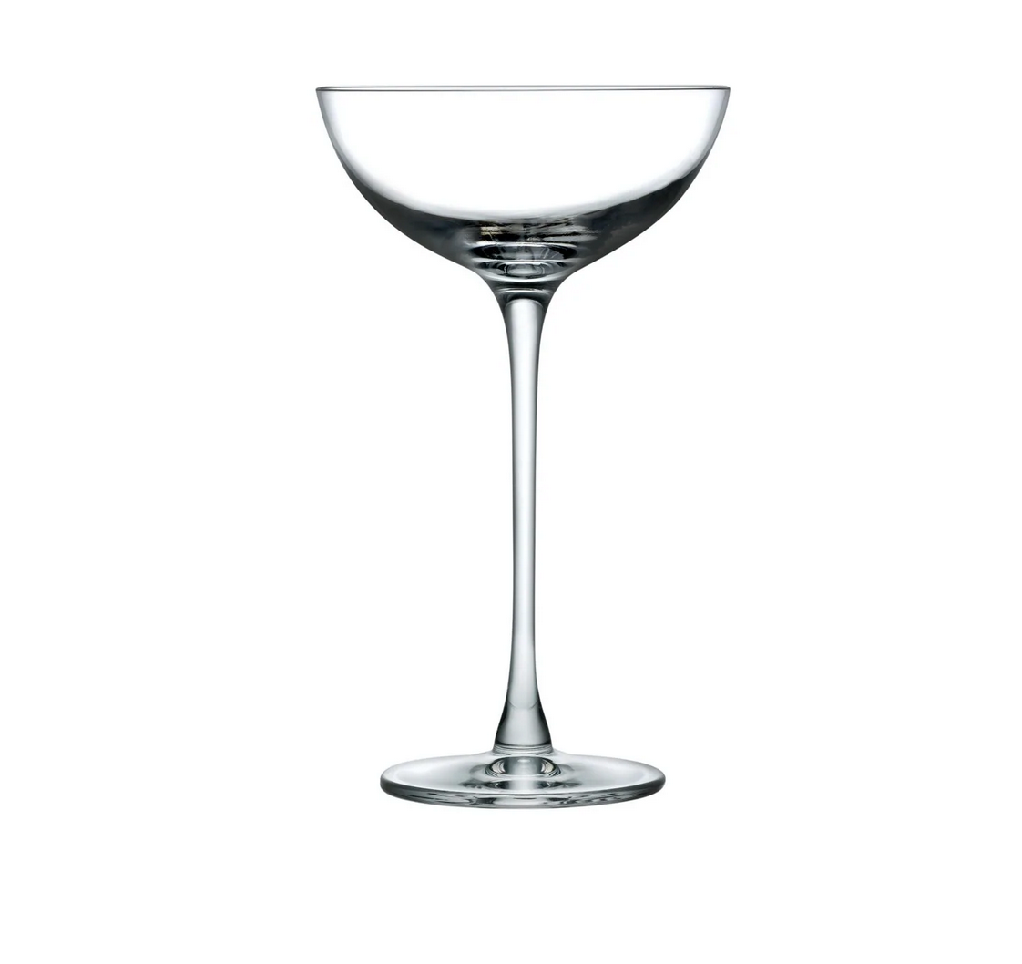 Hepburn Coupe Glass Set of 2