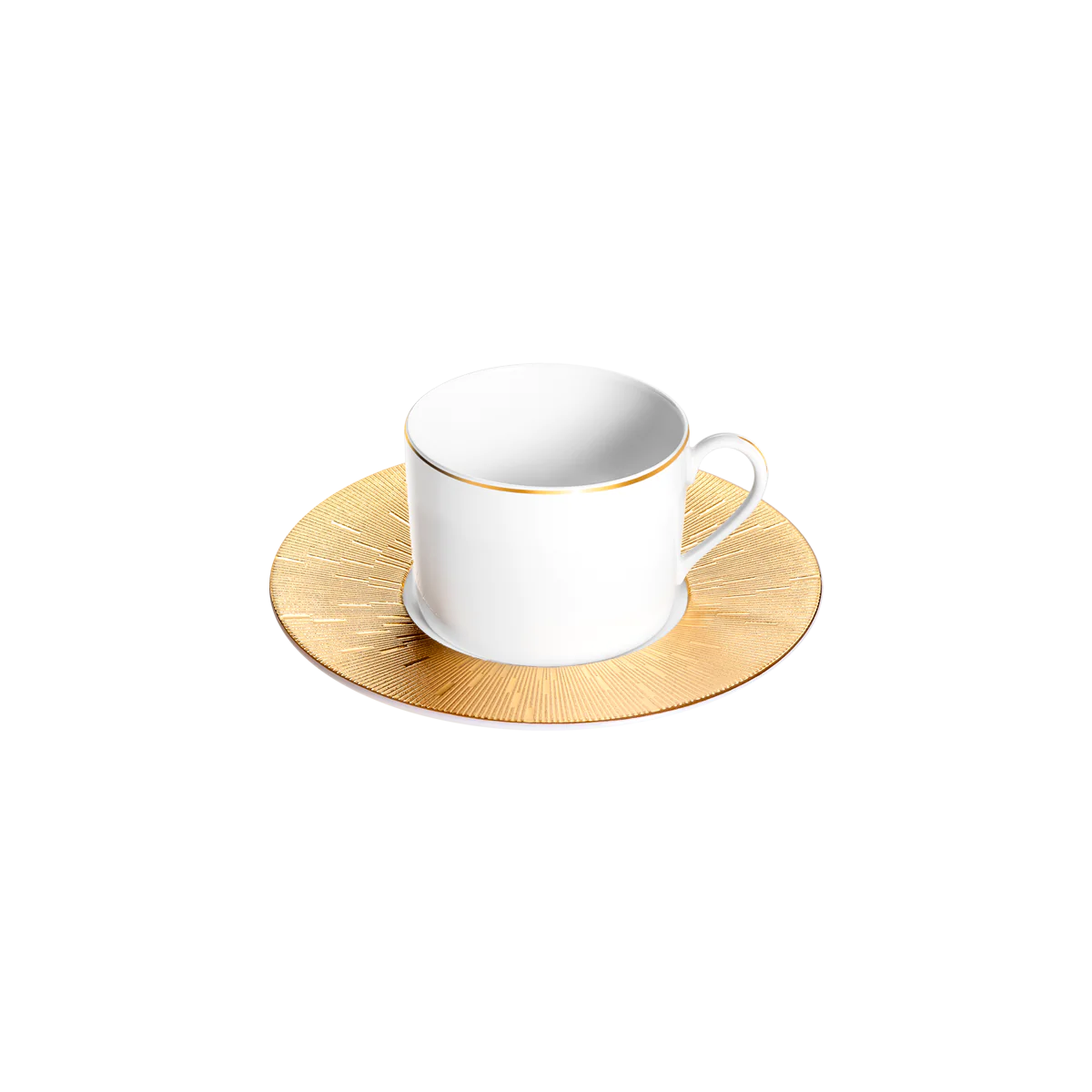 Infini Prestige Gold Dinnerware