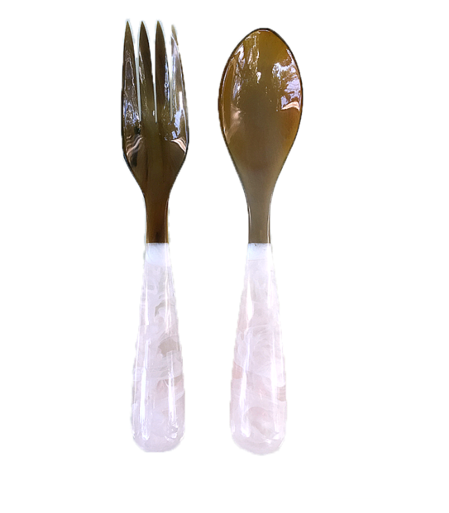Popsicle Servers - White