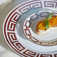 Catene Scarlatto Dinnerware