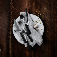 Albero Flatware 5 Piece Setting - Elm
