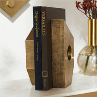 Garrick Bookends Set of 2