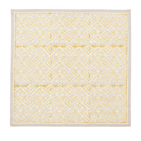 Alfresco Napkin Natural & Grey Set of 4