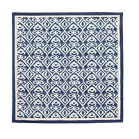 Alfresco Napkin Navy & Blue Set of 4