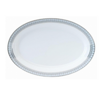 Arcades Platinum Dinnerware