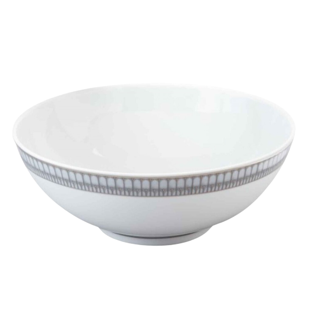 Arcades Platinum Dinnerware