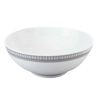Arcades Platinum Dinnerware