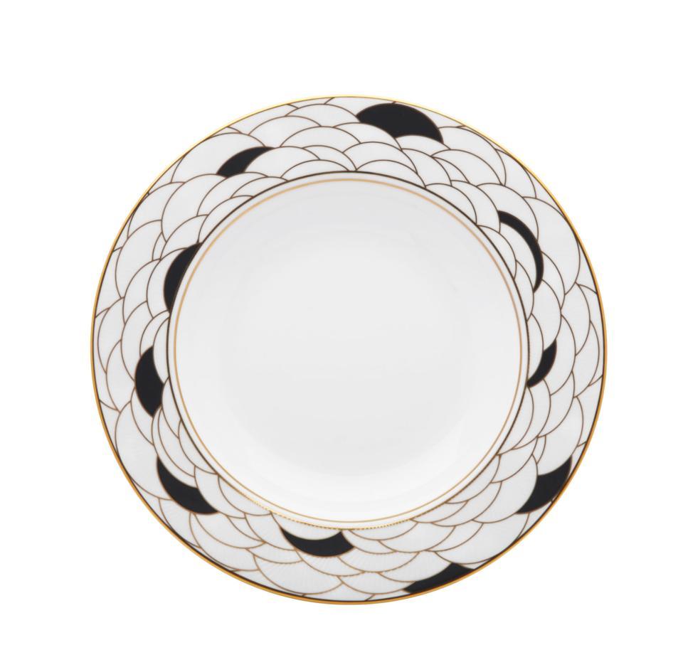 Art Deco Dinnerware