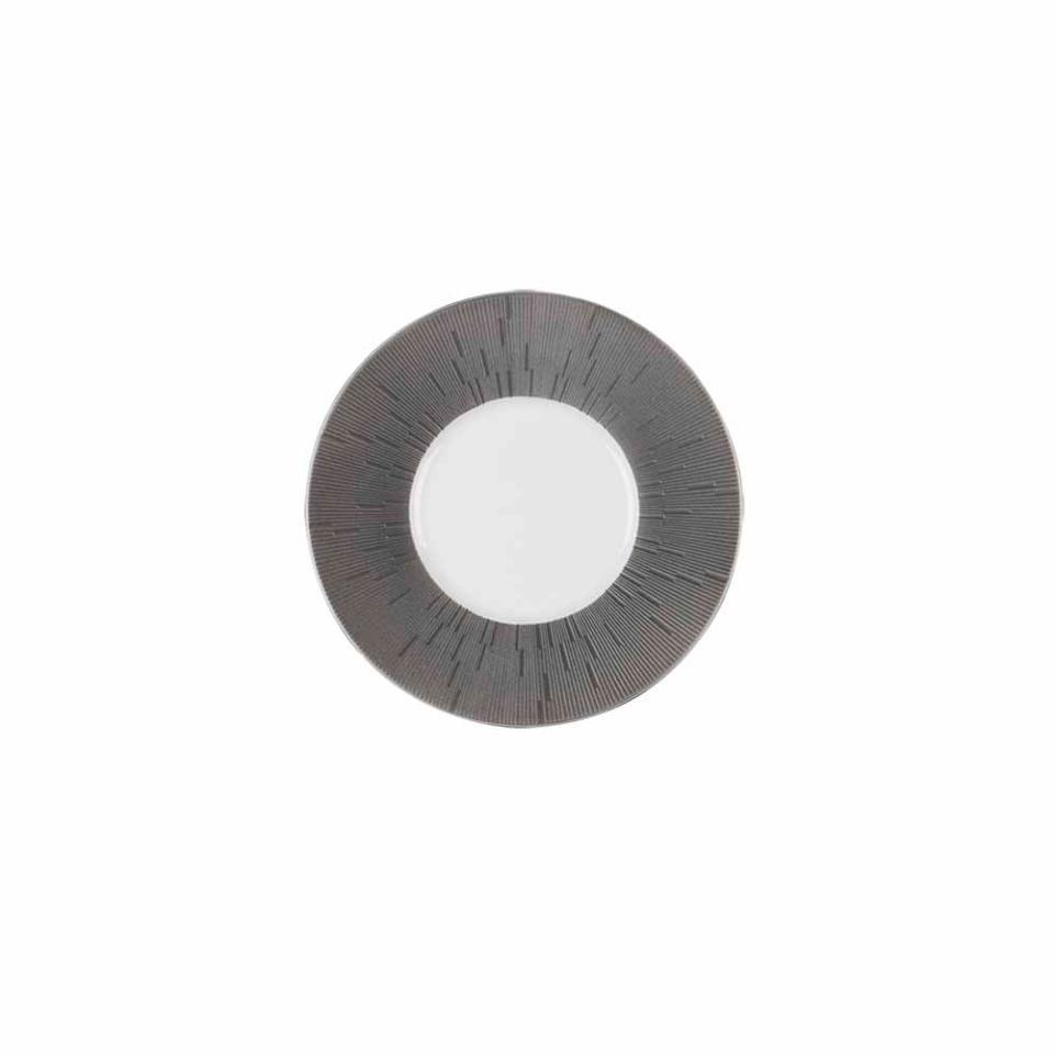 Anthracite Infini Dinnerware Grey