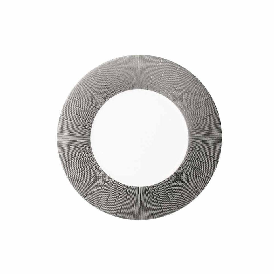 Anthracite Infini Dinnerware Grey