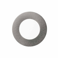 Anthracite Infini Dinnerware Grey