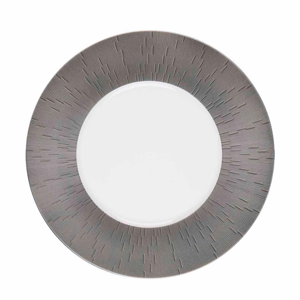 Anthracite Infini Dinnerware Grey