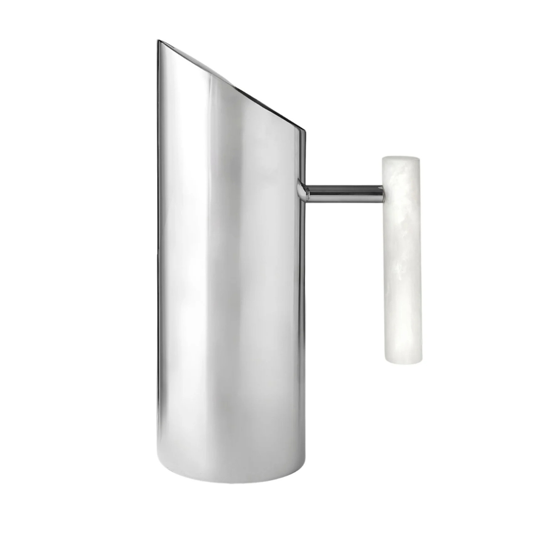 Azure  Pitcher - White