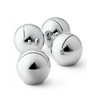 Ball Placecard Holder Set