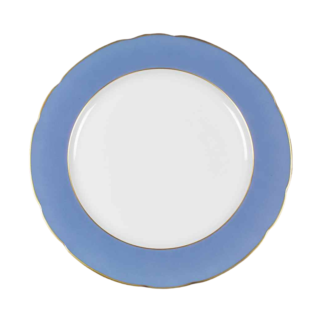 A La Reine Charger Sky Blue