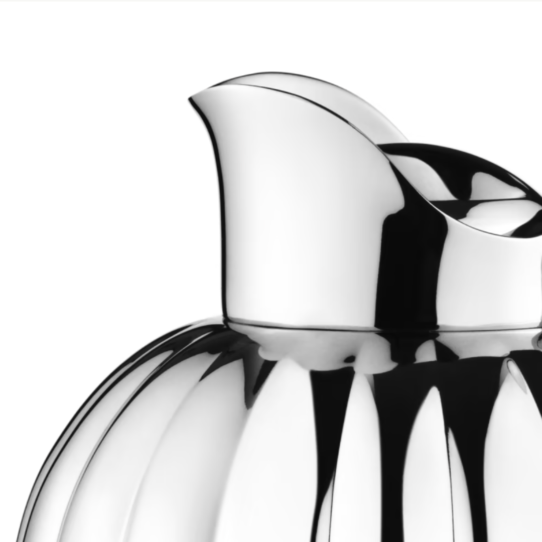 Bernadotte Thermo Jug - Coffee & Tea