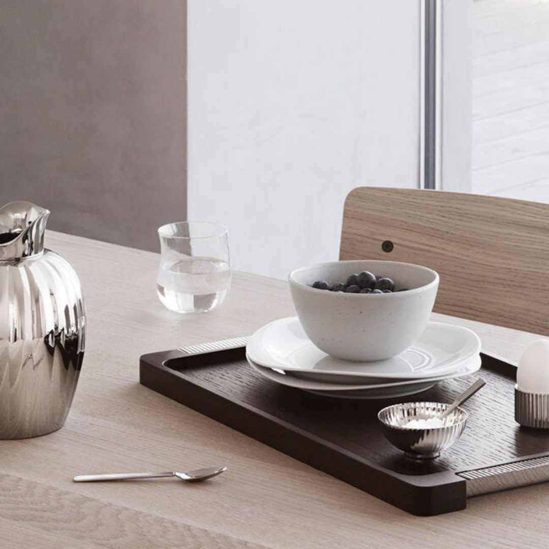 Bernadotte Wood Tray
