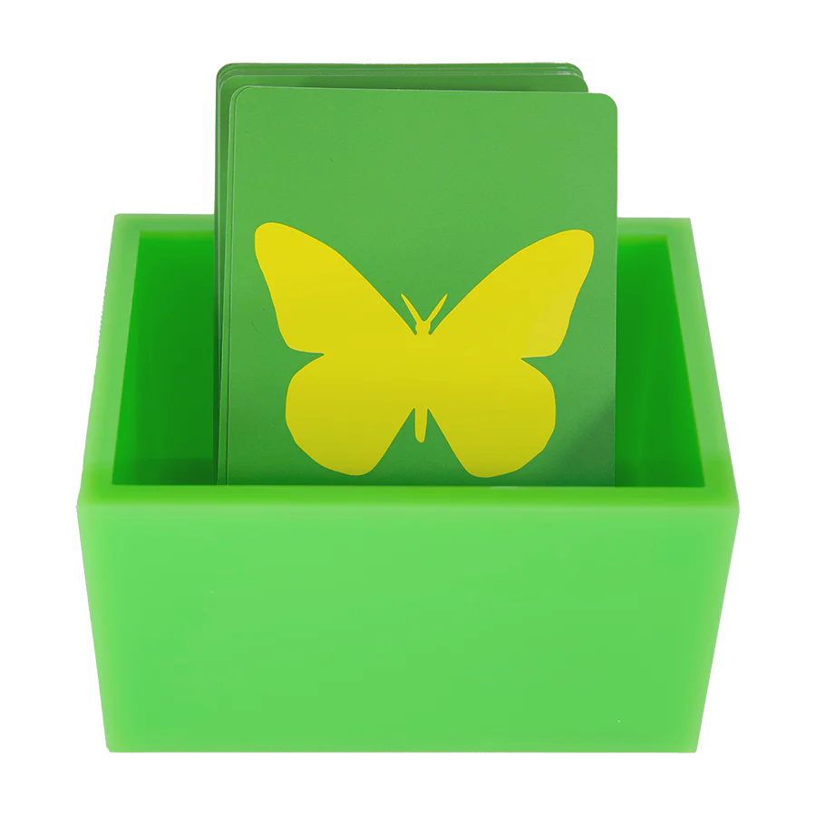 Canasta 2 Deck Holder