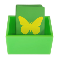 Canasta 2 Deck Holder
