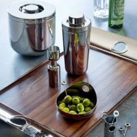 Oh De Small Stainless Steel Bowl