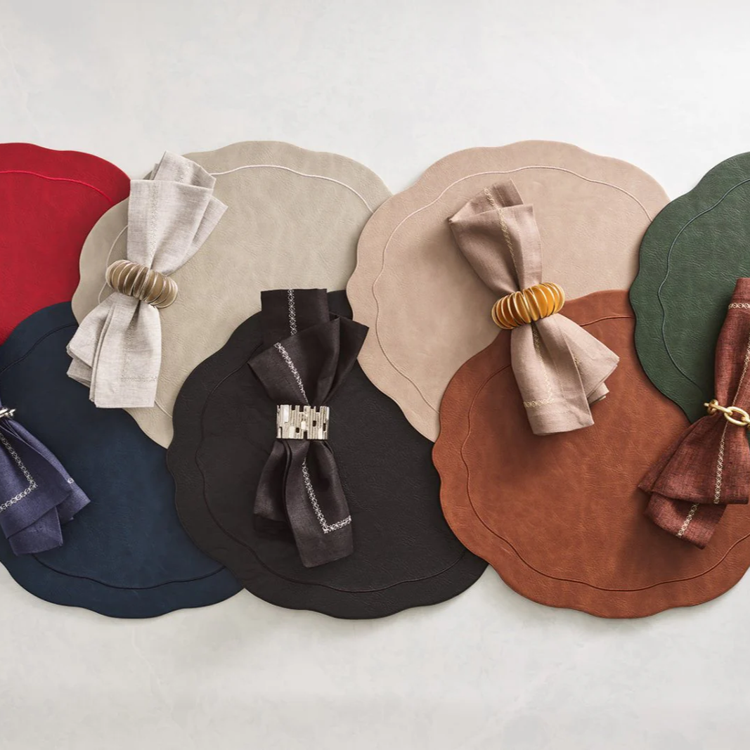 Classic Napkin - Earthtones Set of 4 -