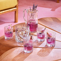 Baccarat Harmonie Barware Set of 2