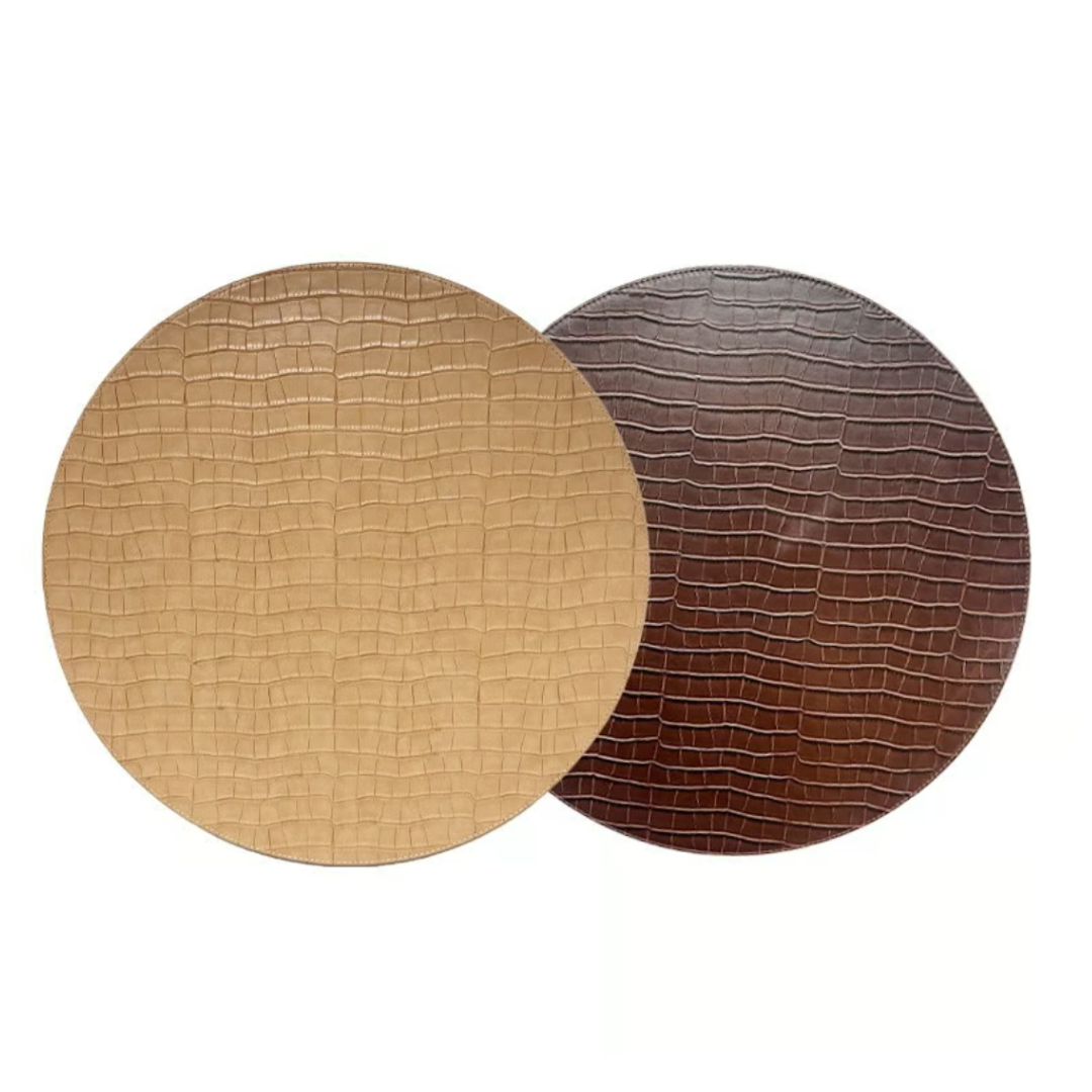 Croco Reversible Placemat Set of 4