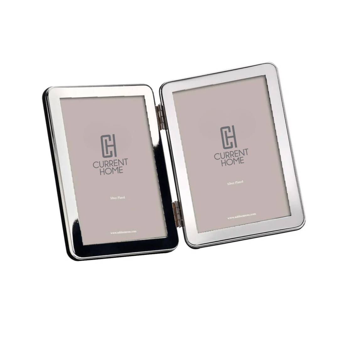 Curved Double Frame