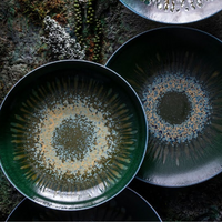 Cyclone Dinnerware
