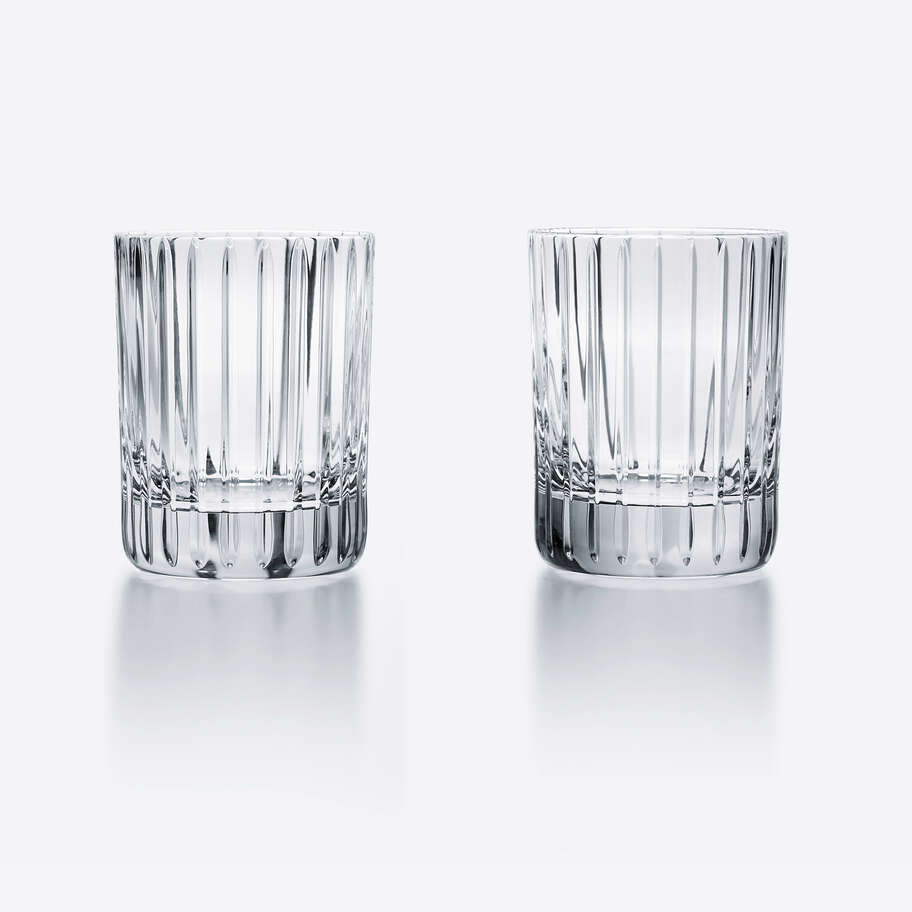 Baccarat Harmonie Barware Set of 2